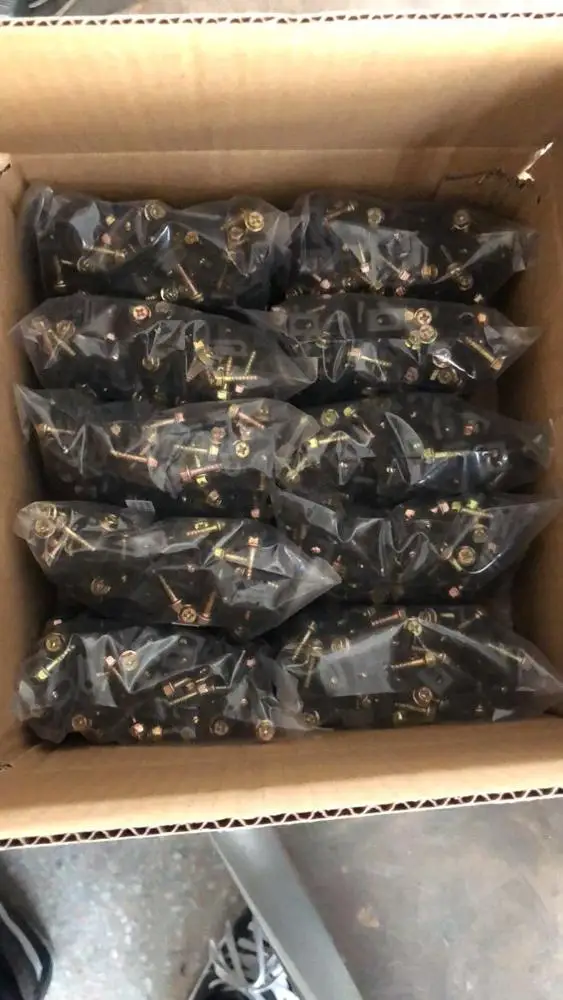 Single Coaxial Cable Clips,Cat6,Electrical Wire Cable Clip,1/4in(6mm)Screw Clip and Fastener,Black/White(100Pieces per Bag)