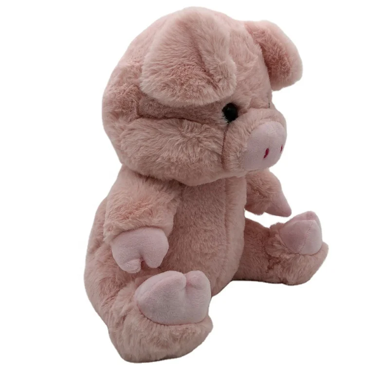 custom plush pig toy stuffed pig soft toy stuffed animal