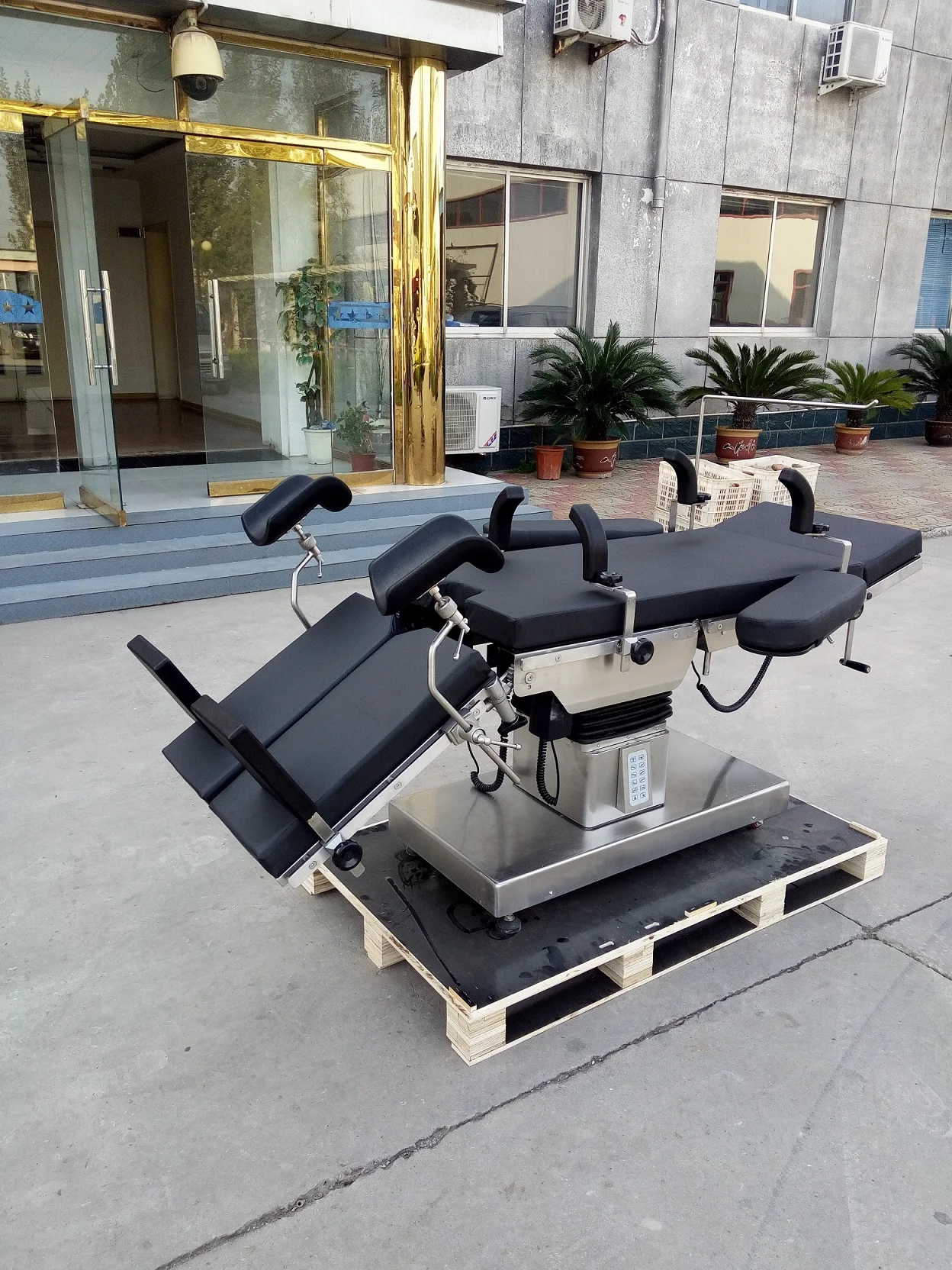 Chinese Hospital Medical Electric Operation bed Surgical Operating Theater
