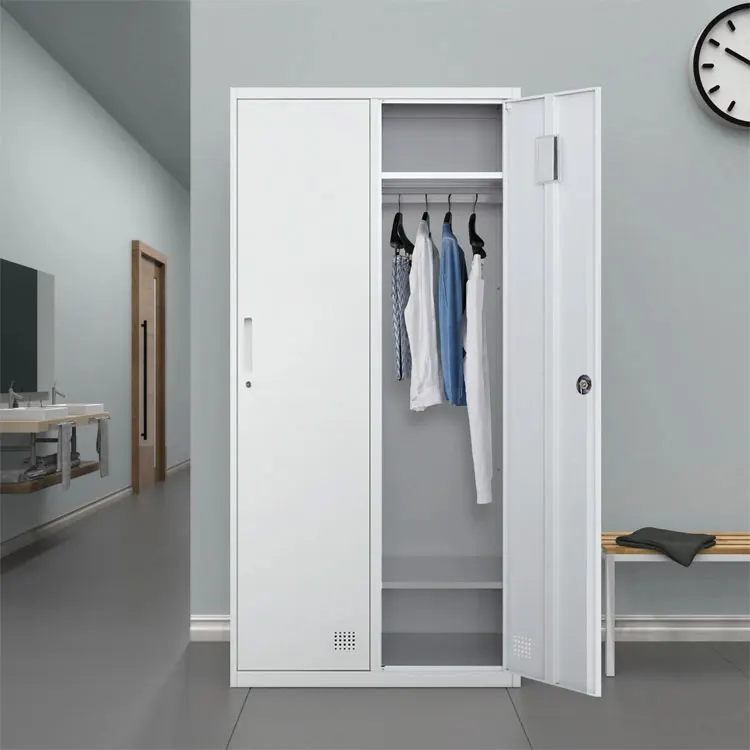 work dressing hospital room cloth storage middle school gym key lock iron metal steel cabinet 2 3 4 6 9 12 15 18 door locker