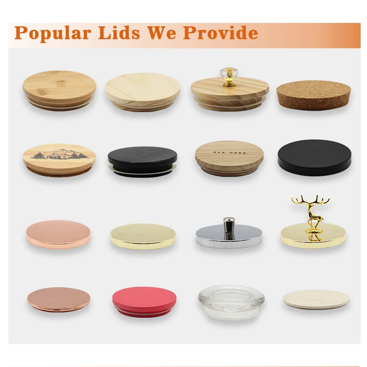 Wholesale Creative Design Marbled Nordic Modern Beautiful texture 200ml 8oz Container Ceramic Scented Candles