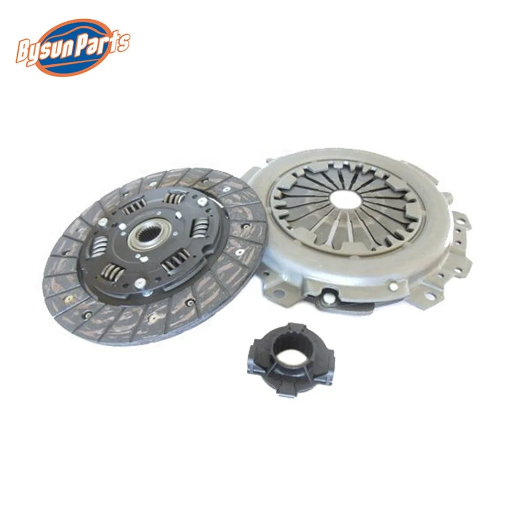 BYSUN Auto Parts for RENAULT CLIO MEGANE Clutch Kit OE 7701478560 7701468830 7701470246 7711134857 7701478116 7701469338