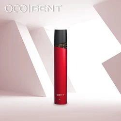 Бесплатная поставка от производителя электронная сигарета вейп-ручки OCO NT 1 9 емкость керамической катушки аккумулятор 370