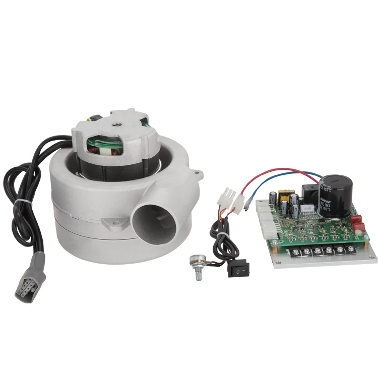 NEWTHINK 500W 800W Permanent magnet brushless blower motor stator vacuum cleaner motor