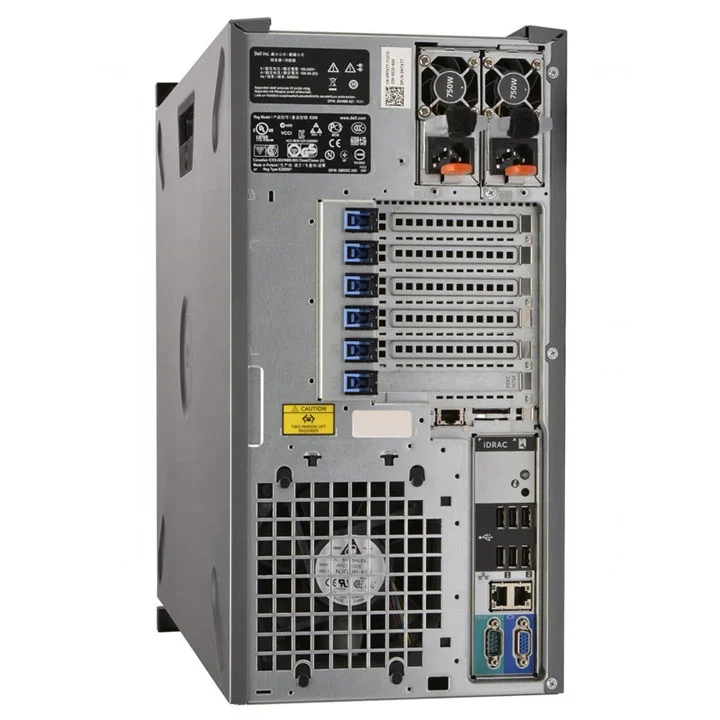  Лидер продаж корпус сетевого компьютера Dell PowerEdge T440 Tower в