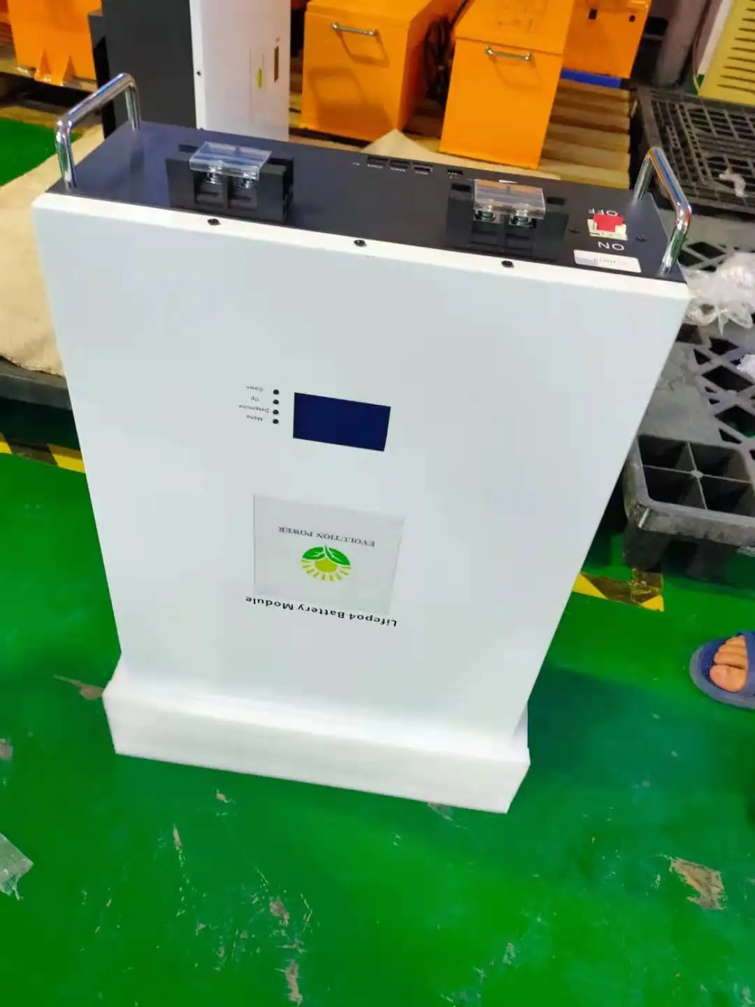 Бытовой нежелательно оставлять заряд стены 48v lifepo4 аккумулятор 5kw 10kw солнечного домашнего хранения 51 2 V 100ah 200Ah литиевая