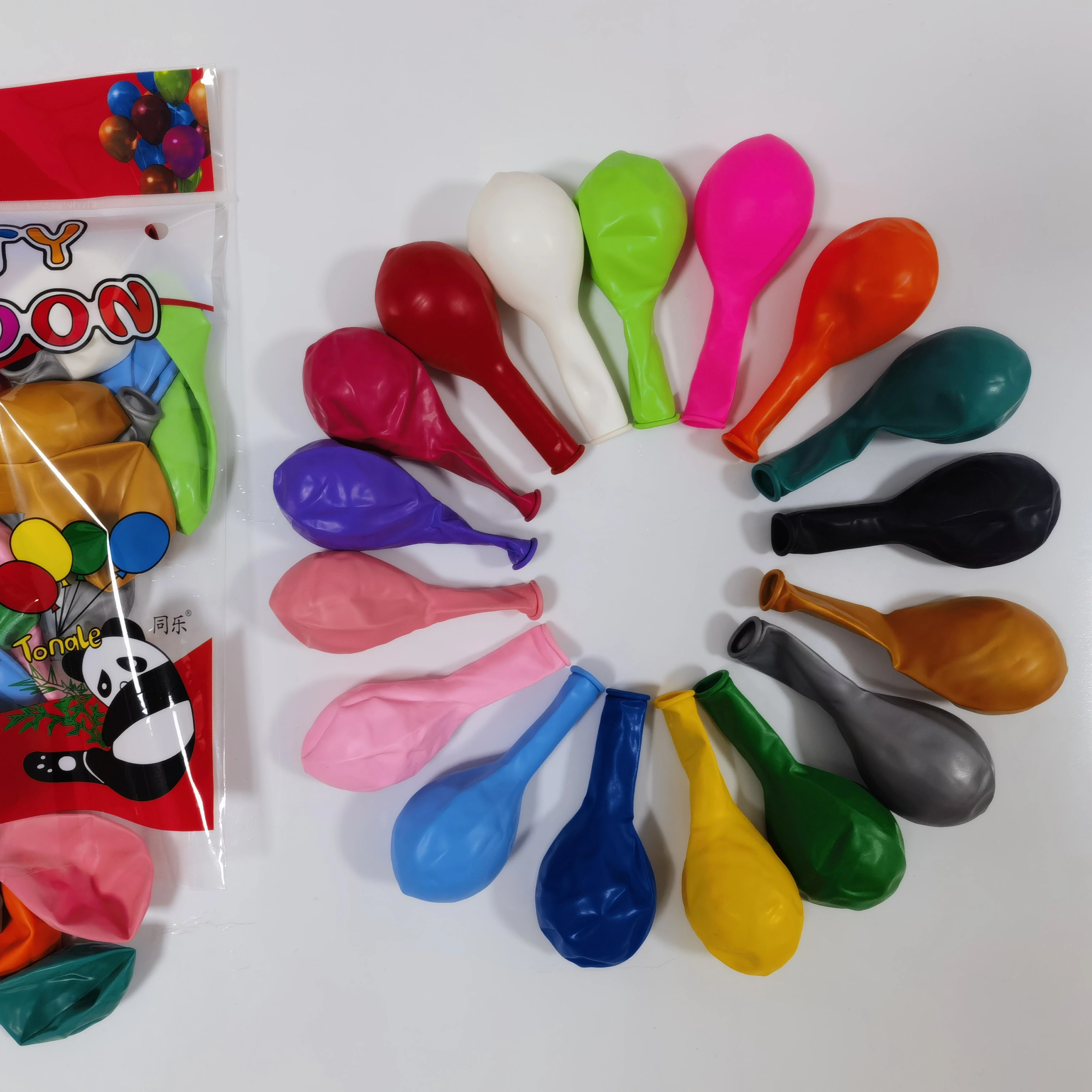 12 Inch 3.2g Factory Wholesale balloons Party Balloons And Birthday Balloons