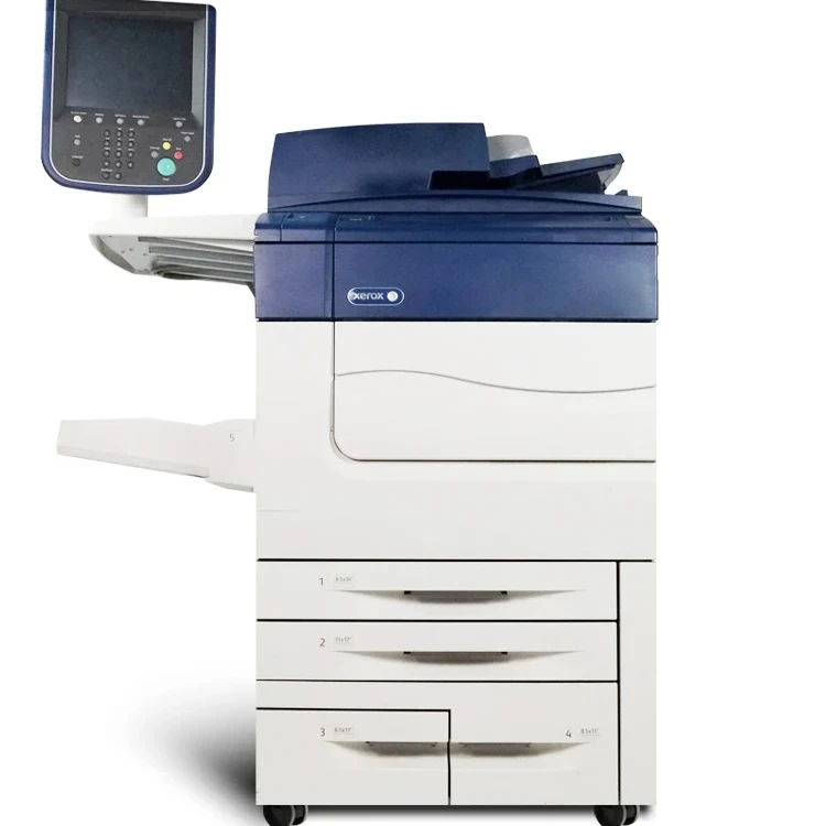 Office Multifunction xeroxs refurbished copier machine xeroxs c70 color printer