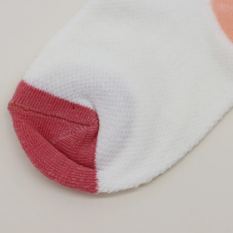 Wholesale Cheapest Cotton Baby Socks Sweet Floral Bow Hair Band Summer Baby Socks Set