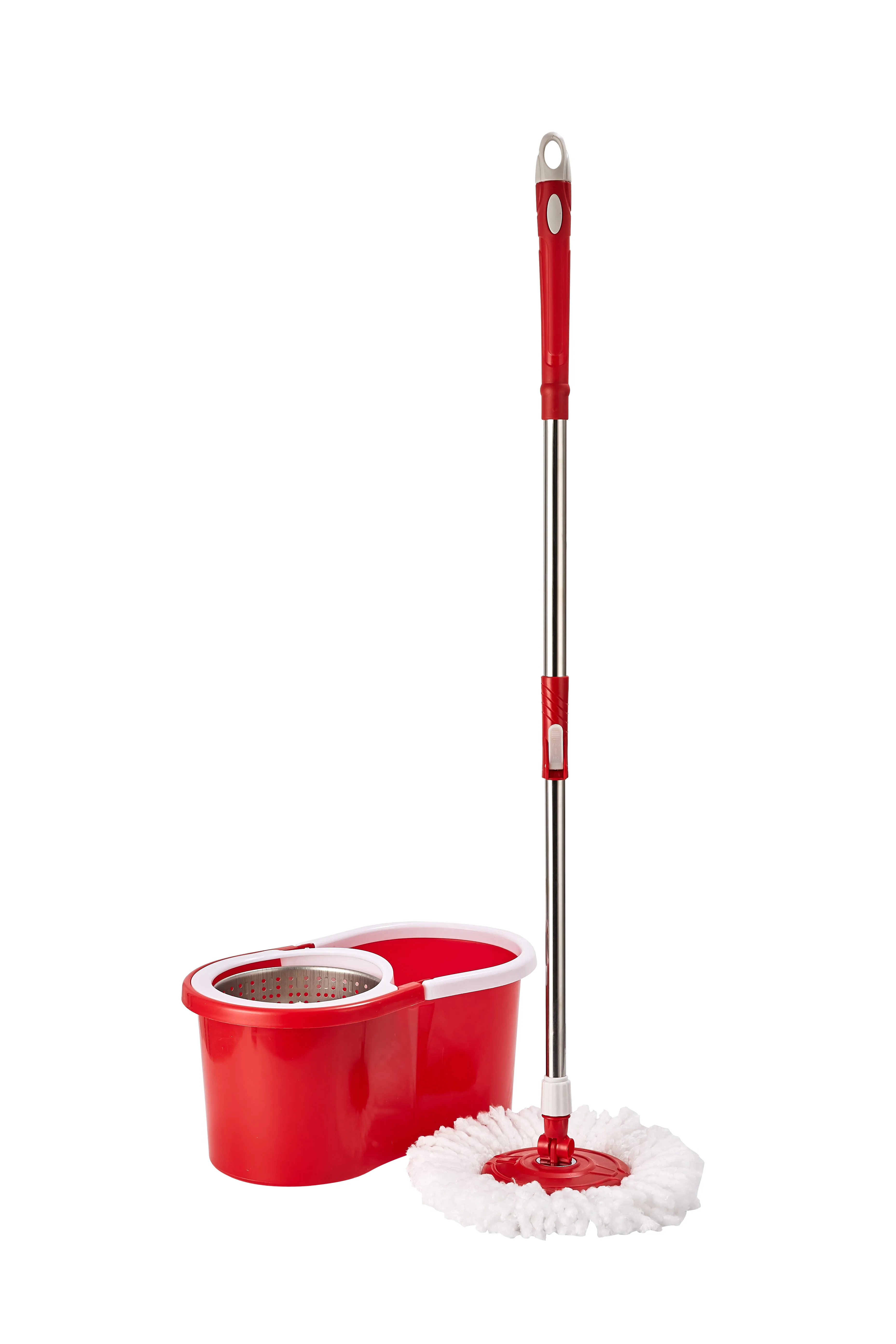 Wholesale customized good quality popular 360 round cyclone rolling  spin magic mop