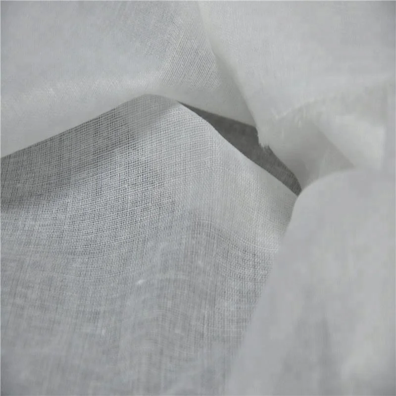 top fuse shirt collar interlining  collar buckram interlining