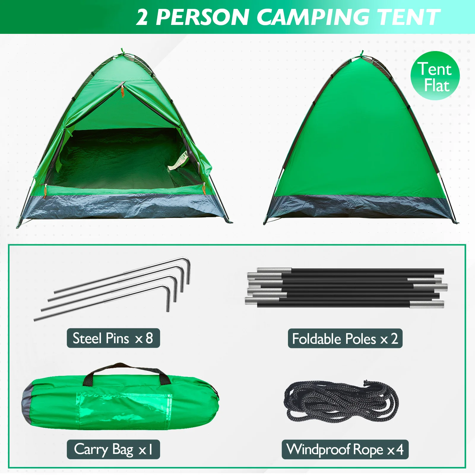 Wholesale cheap promotion outdoor tents camping tents outdoor camping in china