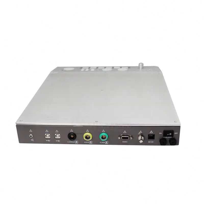 SY-H009 EMG MCS SCS F wave Electromyography Emg машина портативное медицинское оборудование ncv emg
