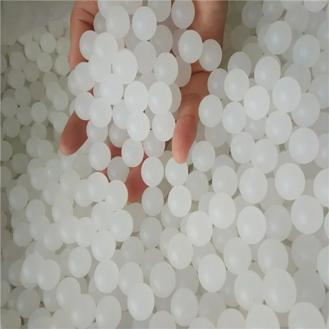 Оптовая продажа твердый полипропиленовый матовый пластиковый мраморный шар 8 мм 10 9 85 11