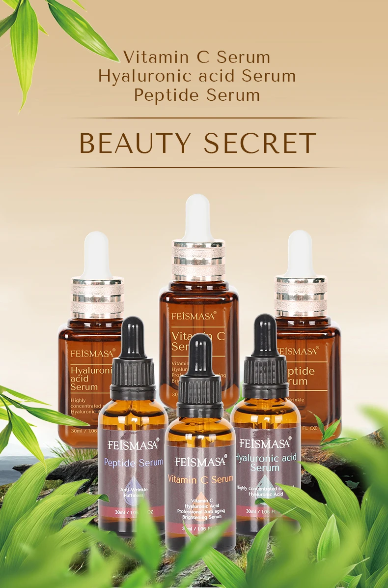 Niacinamide Hydrating Anti-Aging Skincare Face Tightening Collagen Serum Suppliers From Chinav