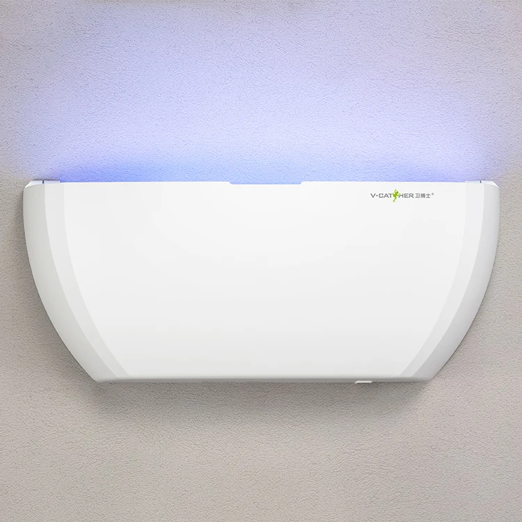 Улучшенная Операционная эффективность умная открывающаяся и закрывающаяся профессиональная ловушка Световая трубка липкие ловушки для фруктов мух