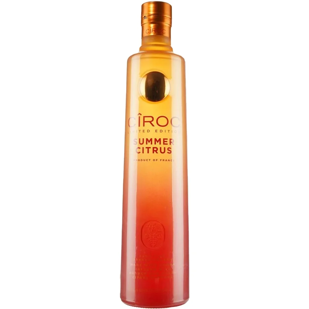 Ciroc Summer Citrus 70cl
