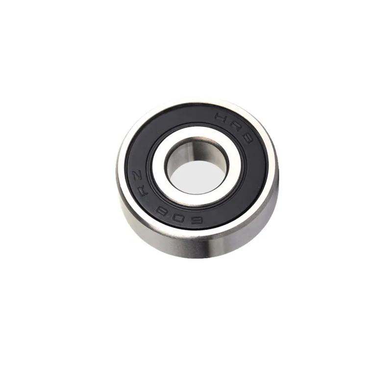 10Pcs/set 608 2RS Ball Bearing ABEC-5 8X22X7 mm Deep Groove Ball Bearings 608RS 608-2RS 608rs Bearing