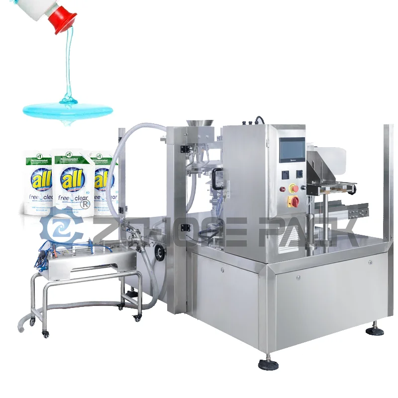 Full Automatic Fruit Juice /Milk/Water/Ketchup Sachet Liquid Packaging Machine  Spices Packing Machine