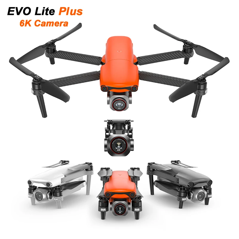 POSK EVO Lite Plus 6K Camera Au tel Robotics Lite+ Series Combo Flycam Dron drones professional long distance