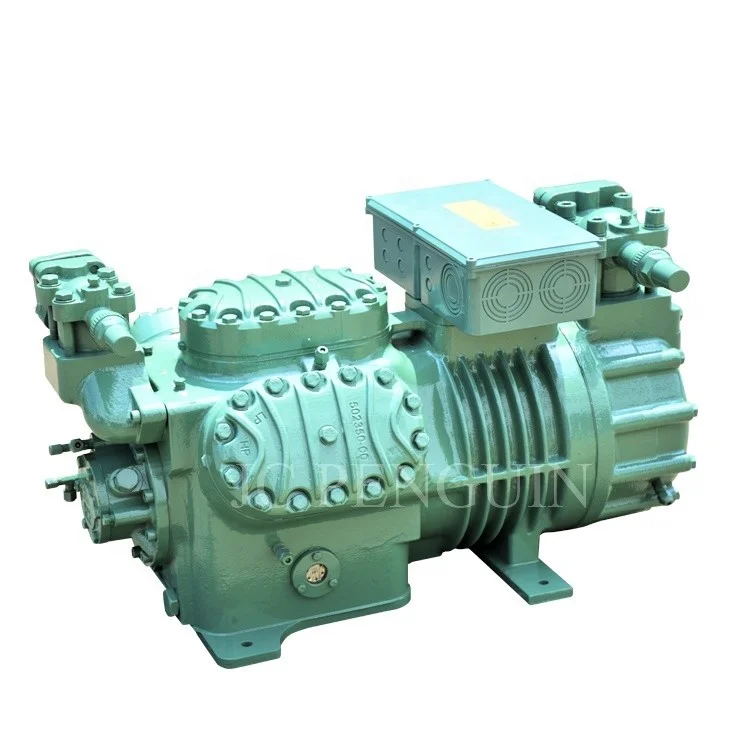 40hp промышленных холодильных компрессорно-конденсаторный компрессор