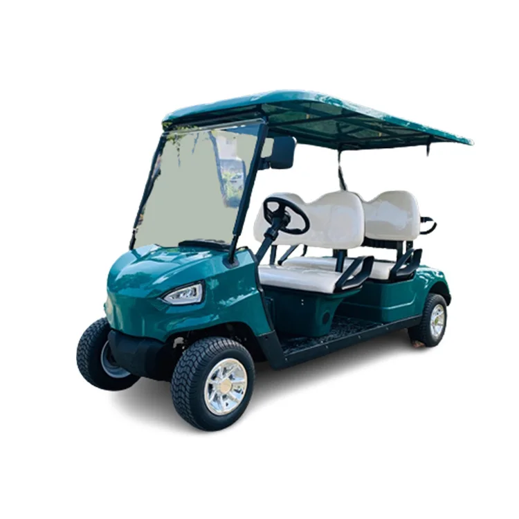 Cartoon Colorful Sightseeing Car Electric Vehicle with 8 to 23 Seats Customized Mini Bus for Adult and Children