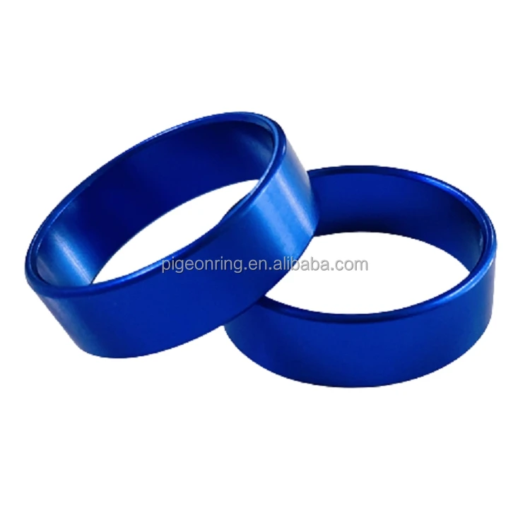 Manufacturer direct-sell high quality 2025 bird rings aluminium bird bands poultry leg rings pigeon rings