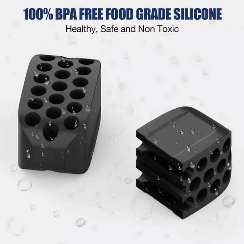 Oral Lip Exercise Muscle Trainer Silicone Jaw Exerciser Ball Detachable Trainer Face Facial Muscle Trainer Jaw Line Chew Ball