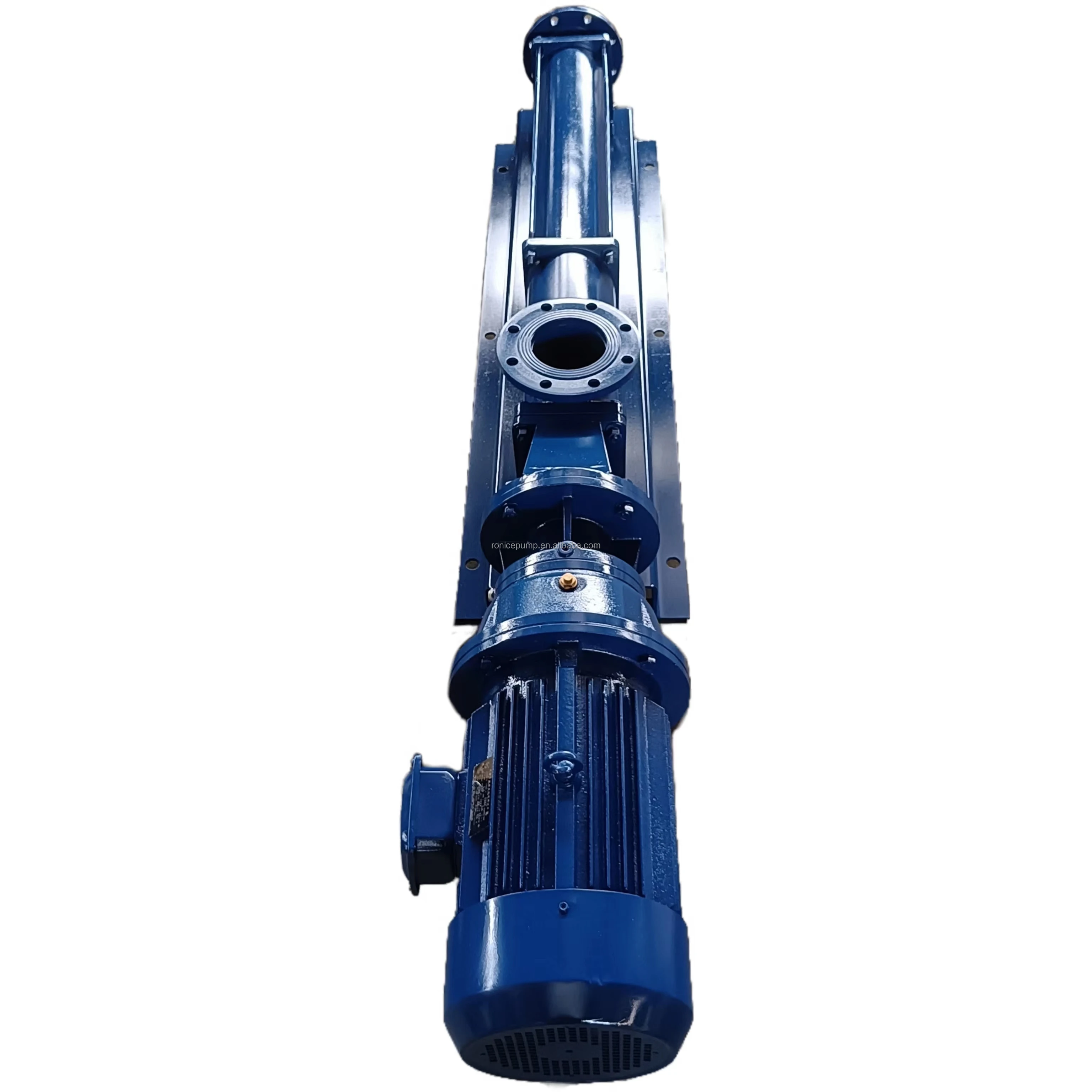 RoNice Same Size Single Screw Pump As Seepex BN10-12