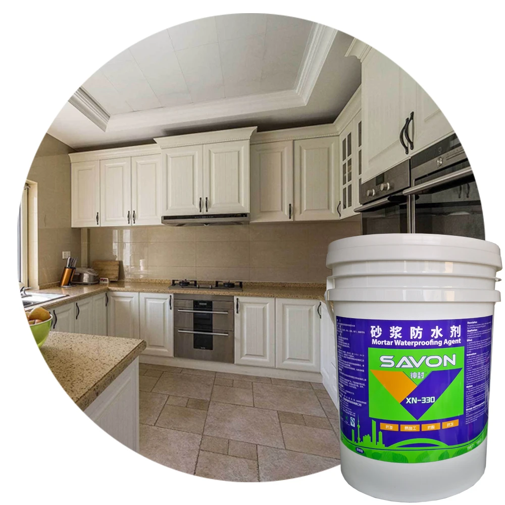 Mortar Waterproof Agent Ordinary Cement for Waterproofing