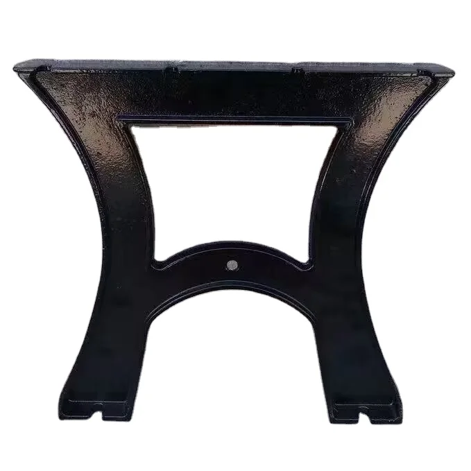 Лидер продаж антикварные чугунные ножки для скамейки из чугуна и алюминия