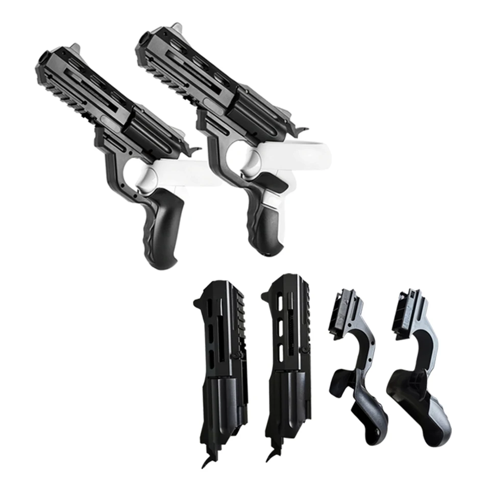 
VR Accessories Enhance Gaming Experience Controller Shooting Game Shell For Oculus Quest 2 Controller Case 