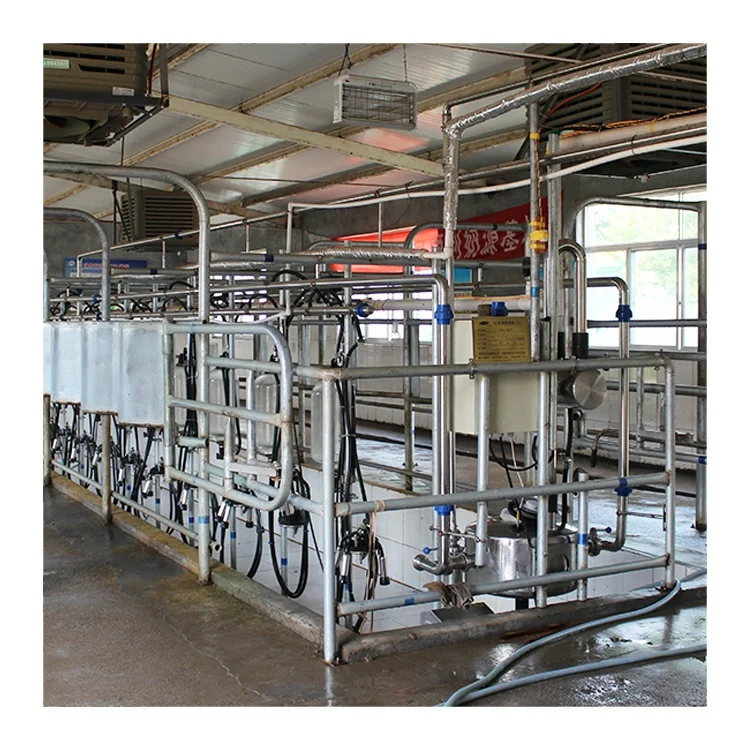 milk press cows portable milking parlour machine high quality best price