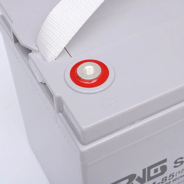 OEM PNG GEL Battery 12V 24V 75Ah Solar Energy Battery for Solar Energy System with High Efficiency