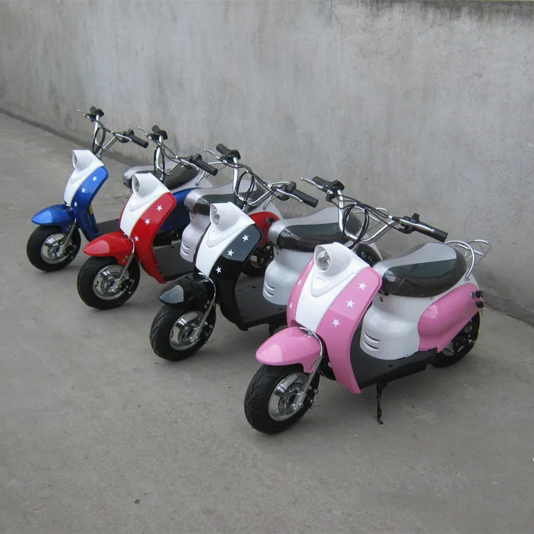 24v 300w mini electric scooter style for kids little turtle king style  good quality