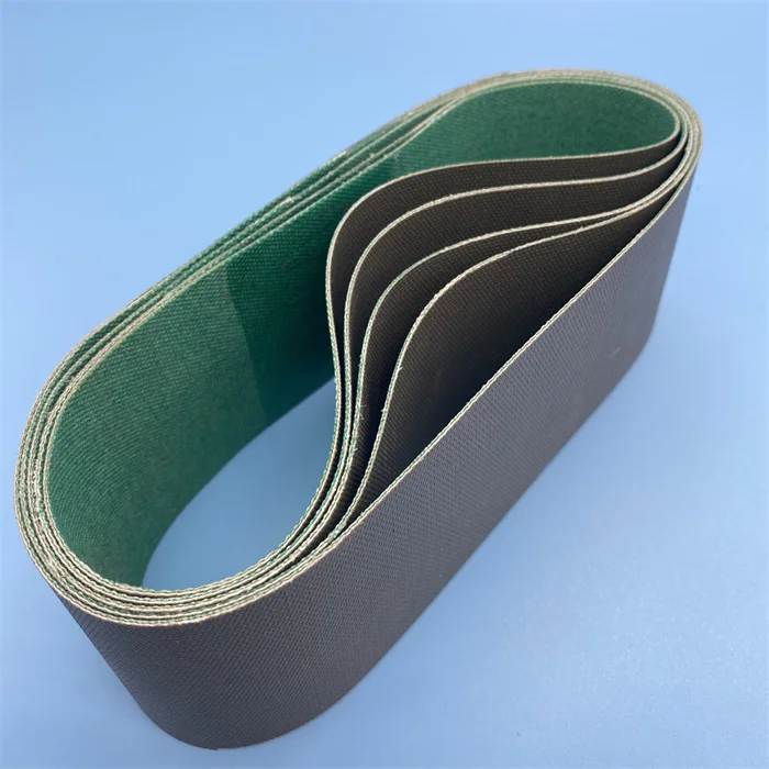 abrasive belts diamond sanding belts