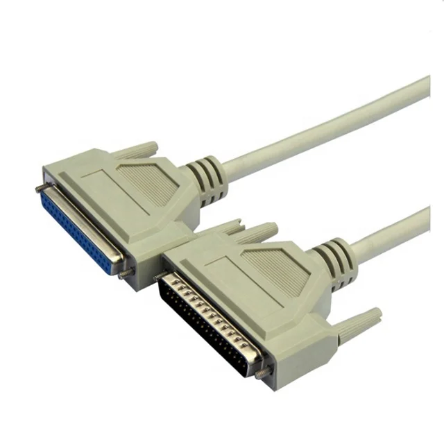 DB37 female to DB37 male cable db15 to db25 cable db9