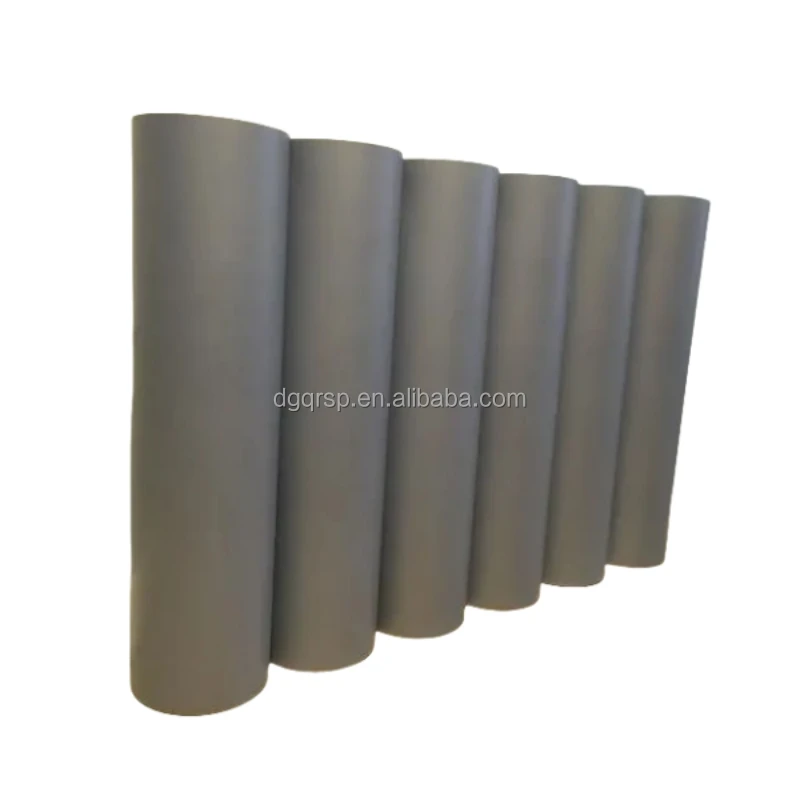 Custom design silver light reflective heat transfer iron on press vinyl film roll tape for safety t shirt garment clothes