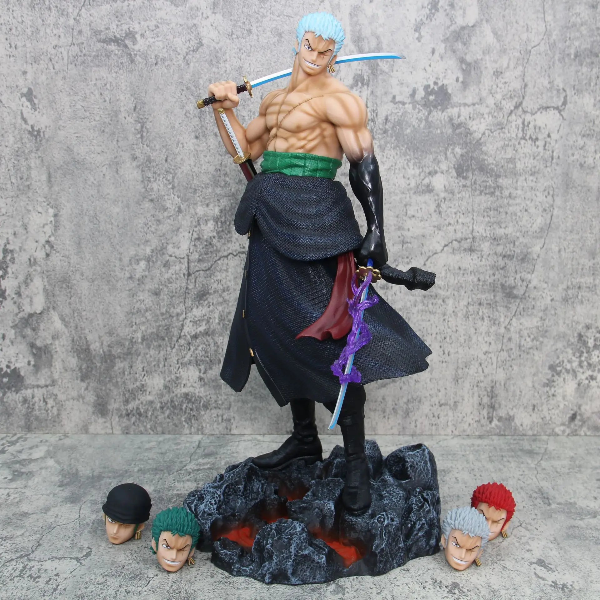 Амазонки лидер продаж Juguetes украшение дома осанка аниме-фигурки Zoro