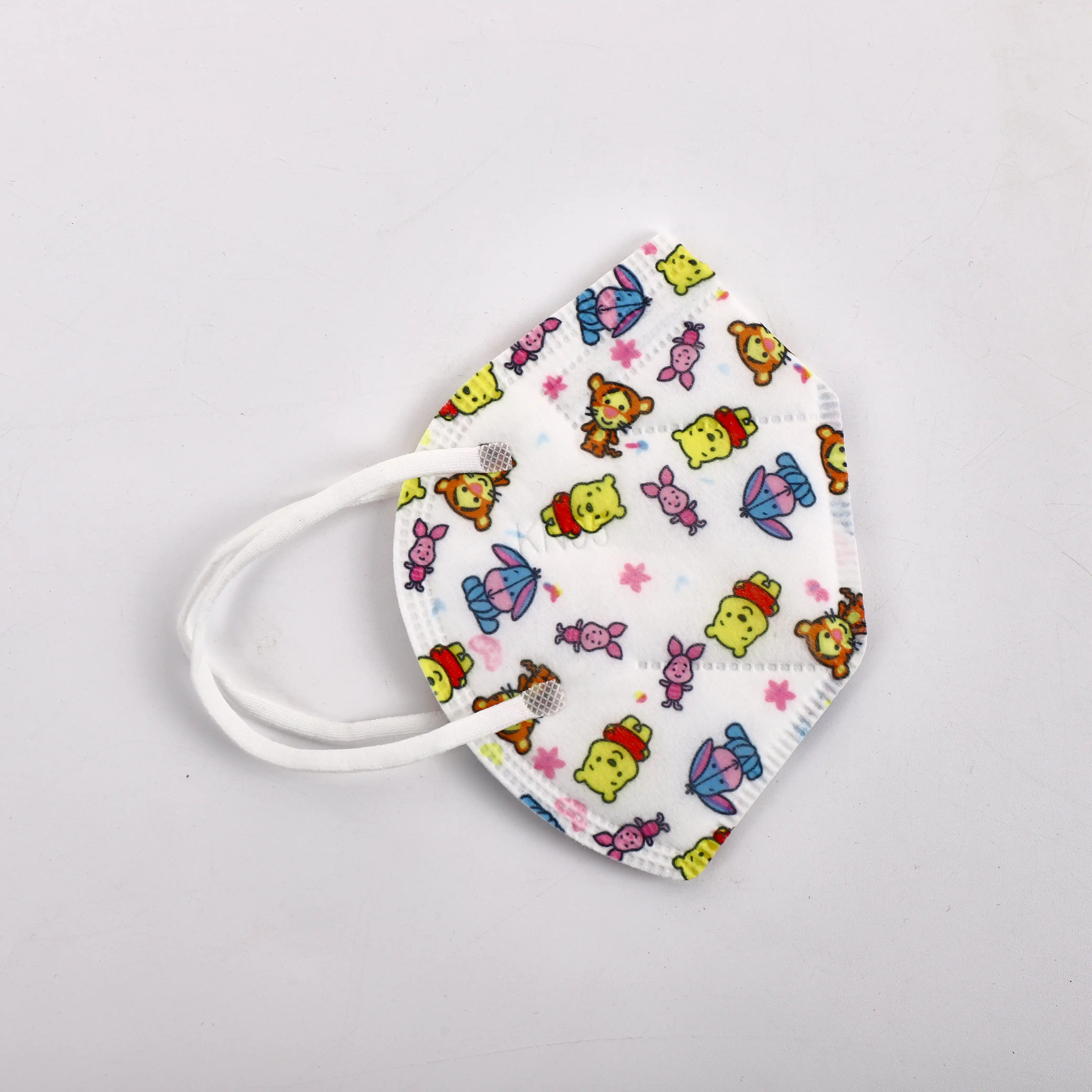 respirator disposable earloop supplier disposable face mask with logo ffp2 Mask adult