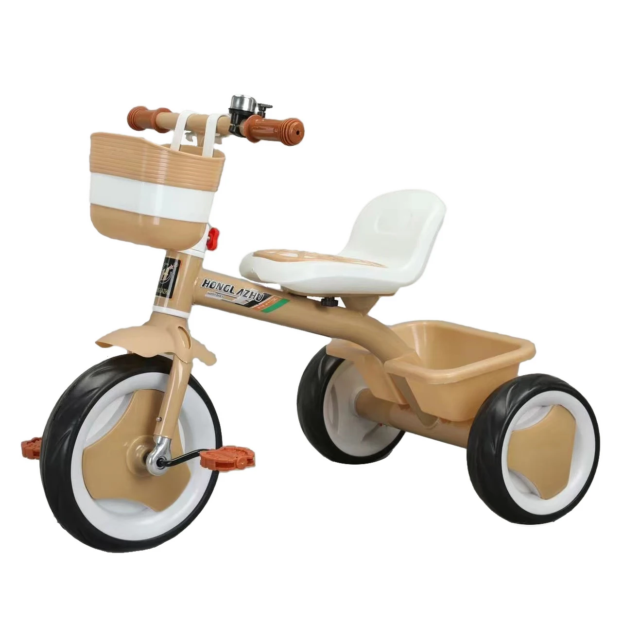 Newest model baby tricycle 3 wheels for kids 1-6 years