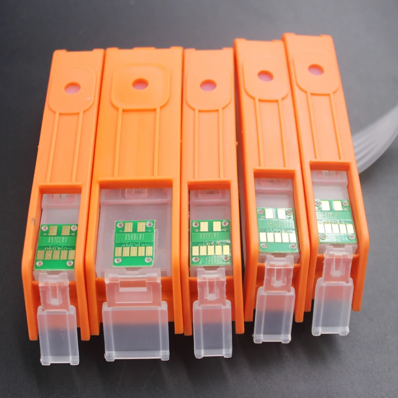 5 colors PGI250 CLI251 CISS for Canon PIXMA ip7220 8720 MG5420 MG5520 MG5620 printer
