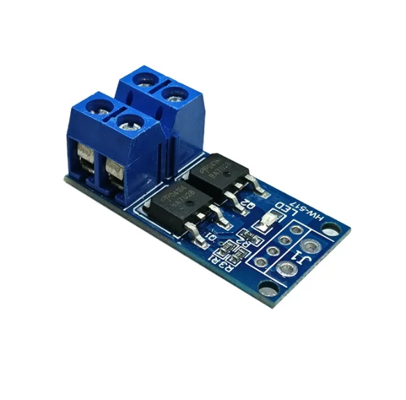 Xiaoban High power 400W MOS FET trigger switch board drive module 15A electronic switch PWM regulator control panel