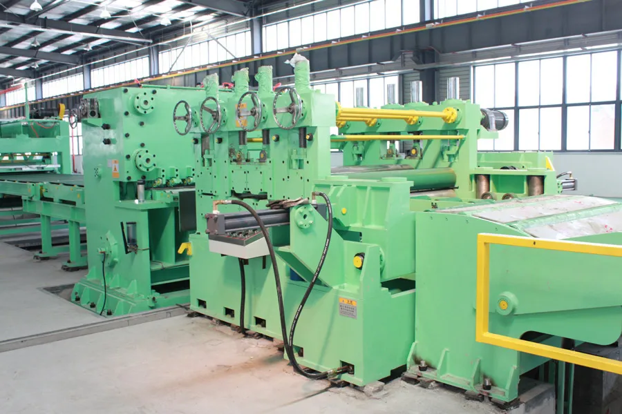 cut to length line cut to length line machine cut to length machine fast
