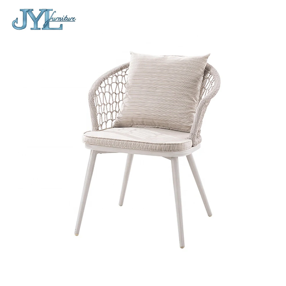 Professional Design Factory Manufacture Home Rattan Garden Chairs Set Dining Chair