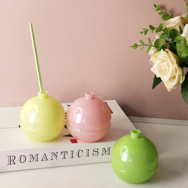 150Ml Spherical Glass Bottle Shape Bottle Fire-Free Volatile Liquid Bottle