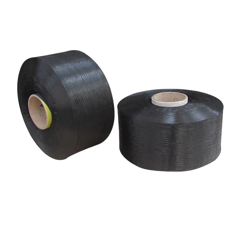 900D 100% polypropylene yarn for ropes or webbings etc.