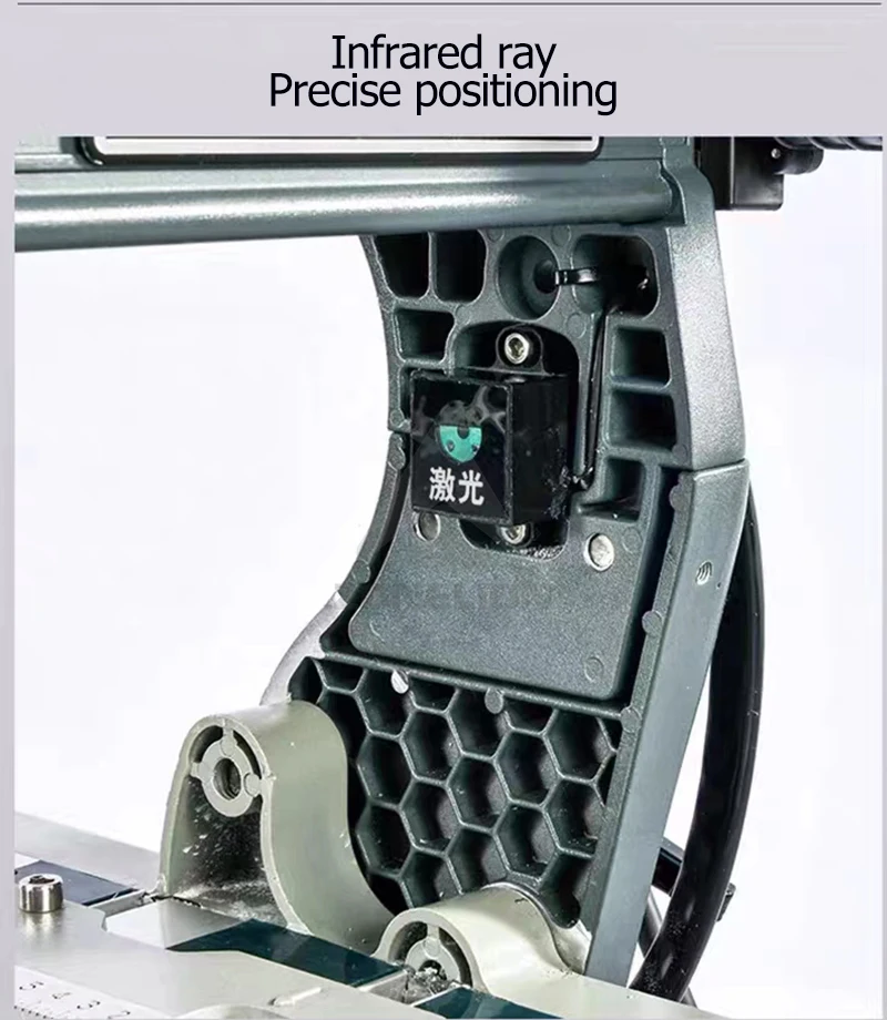 Automatic Tile Cutting Machine Electric Ceramic Tile Cutter 45 Degree Water Knife Desktop Stone Cutting Machine