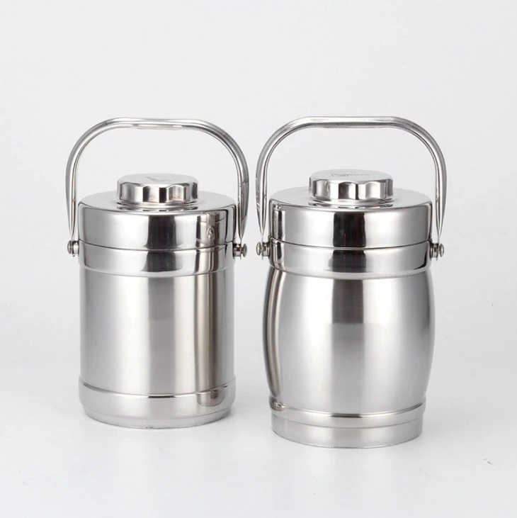 amazon careers stainless steel Food Flask Traveling  thermo kids lunch box  insulated food carrier food warmer container