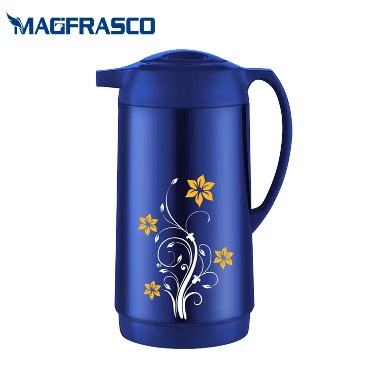 OEM ODM custom decal hot cold water coffee arabic coffee pot sets